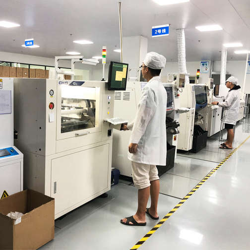PCBA代工中的加工注意事項(xiàng)